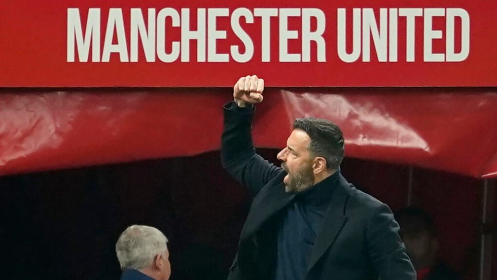 manchester united